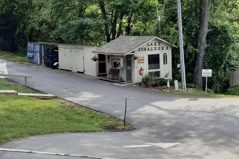 Lake Junaluska Campground