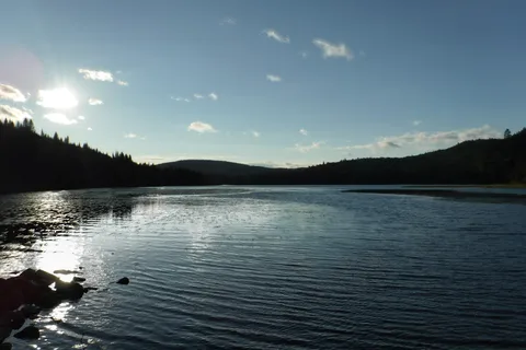 Lac aux Rats - Mont Tremblant Provincial Park