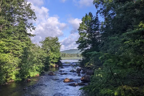 Lac aux Rats - Mont Tremblant Provincial Park