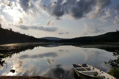 Lac aux Rats - Mont Tremblant Provincial Park
