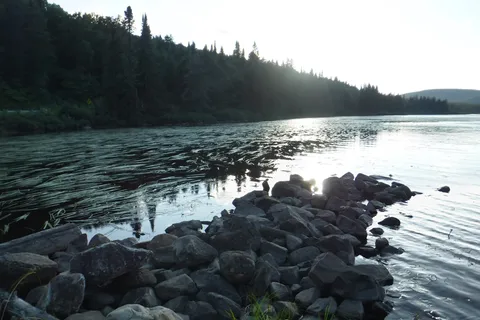 Lac aux Rats - Mont Tremblant Provincial Park