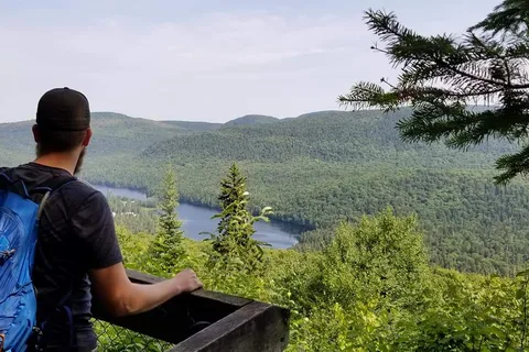 Lac aux Rats - Mont Tremblant Provincial Park