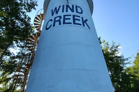 Wind Creek State Park
