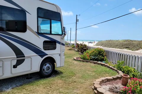On The Beach RV Park