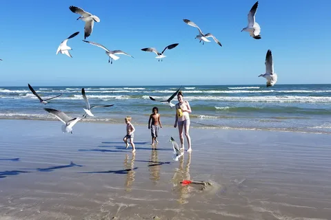 On The Beach RV Park