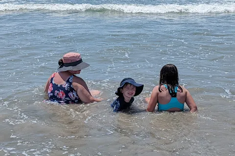On The Beach RV Park