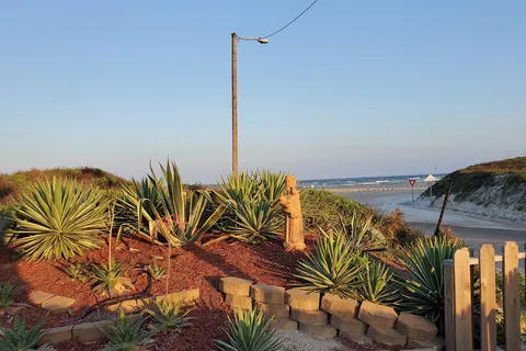 On The Beach RV Park