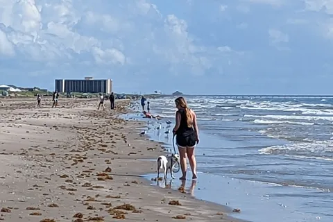 On The Beach RV Park
