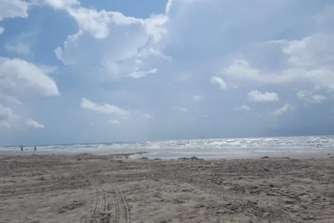 On The Beach RV Park