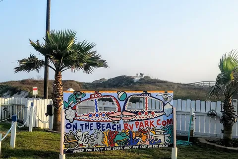 On The Beach RV Park