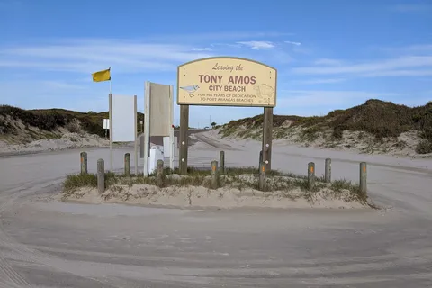 On The Beach RV Park
