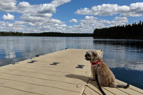 Pierre Greys Lakes Provincial Recreational Area