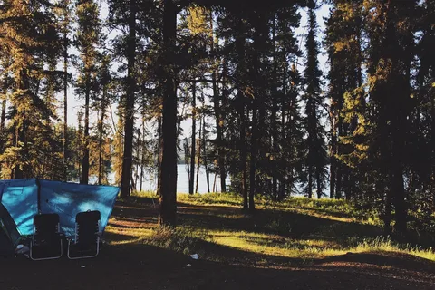 Pierre Greys Lakes Provincial Recreational Area
