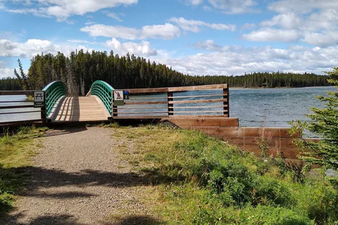 Pierre Greys Lakes Provincial Recreational Area