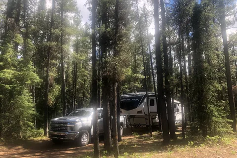 Pierre Greys Lakes Provincial Recreational Area
