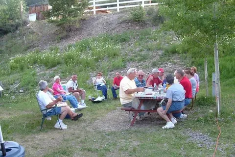 Henson Creek RV Park