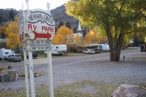 Henson Creek RV Park