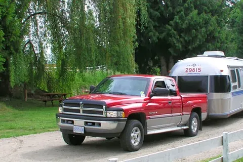 Castlegar RV Park and Campground