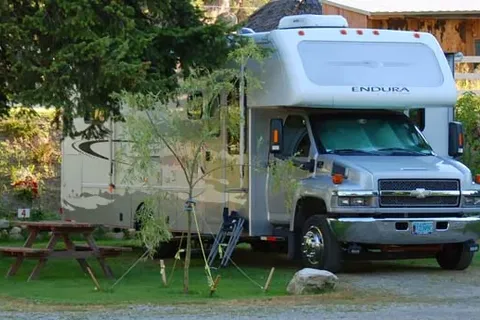 Castlegar RV Park and Campground