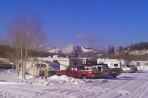 Hide-A-Way ar Pagosa Pines RV Resort