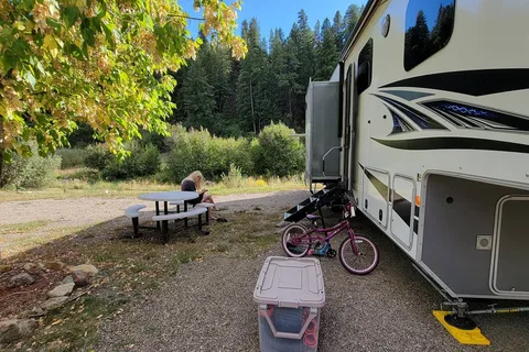 Hide-A-Way ar Pagosa Pines RV Resort