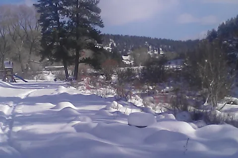 Hide-A-Way ar Pagosa Pines RV Resort