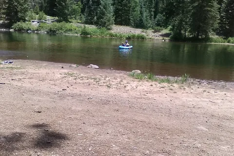 Hide-A-Way ar Pagosa Pines RV Resort