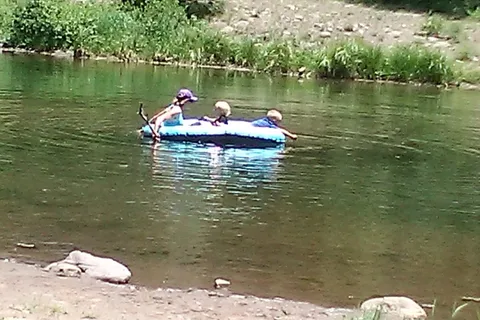 Hide-A-Way ar Pagosa Pines RV Resort