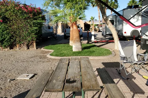 Colorado River Oasis RV Park
