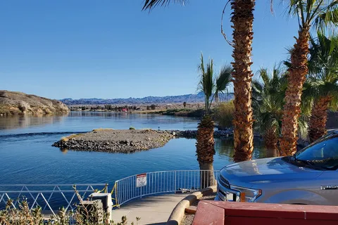 Colorado River Oasis RV Park