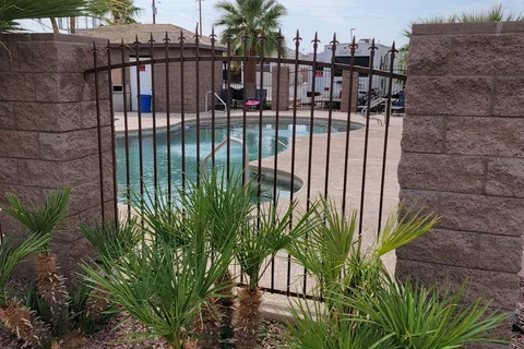 Colorado River Oasis RV Park