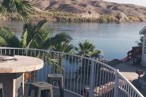 Colorado River Oasis RV Park