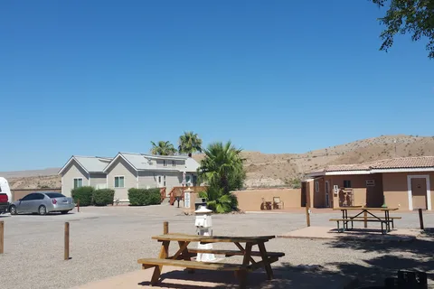 Colorado River Oasis RV Park