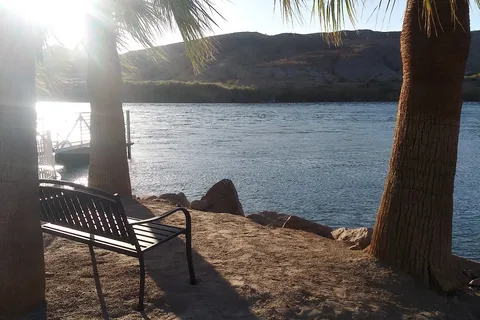 Colorado River Oasis RV Park