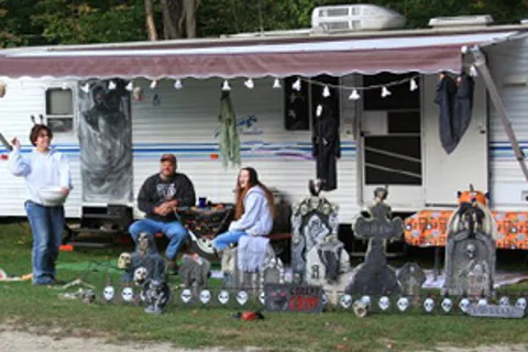 Shir-Roy Camping Area