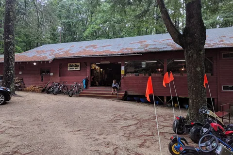 Shir-Roy Camping Area