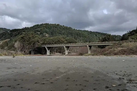 Westport-Union Landing State Beach