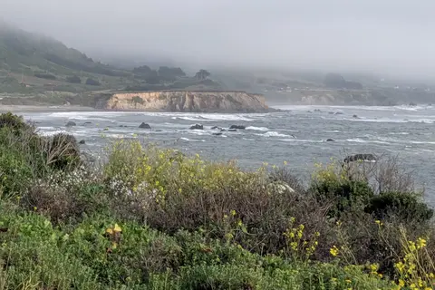 Westport-Union Landing State Beach