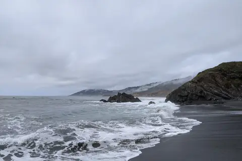 Westport-Union Landing State Beach