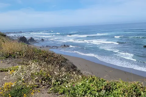 Westport-Union Landing State Beach
