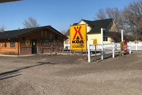 Ogallala / I-80 KOA Journey