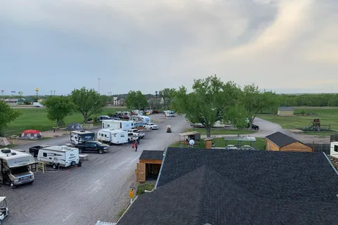 Ogallala / I-80 KOA Journey