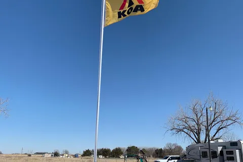 Ogallala / I-80 KOA Journey