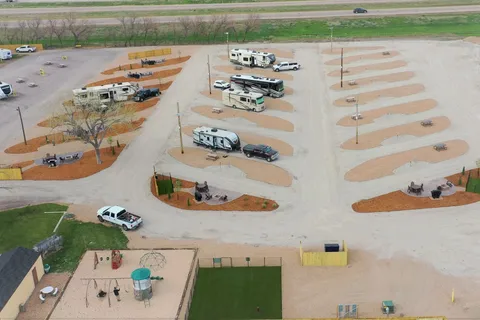 Ogallala / I-80 KOA Journey