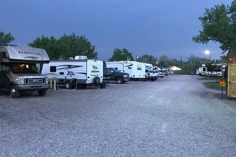 Ogallala / I-80 KOA Journey