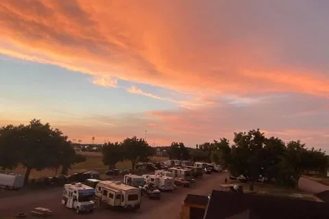 Ogallala / I-80 KOA Journey