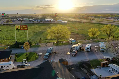 Ogallala / I-80 KOA Journey