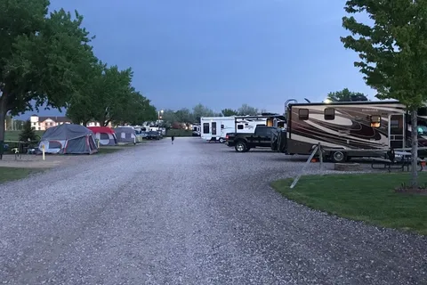 Ogallala / I-80 KOA Journey