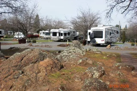 Auburn Gold Country RV Park