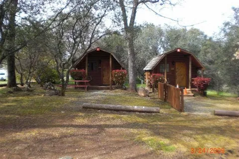 Auburn Gold Country RV Park